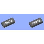 Epson Electronics America-FC-135 32.768000KHZ 12.5 +20.0-20.0 Quarze Crystal 0.032768MHz ±20ppm (Tol) 12.5pF FUND 70000Ohm 2-Pin CSMD Bulk